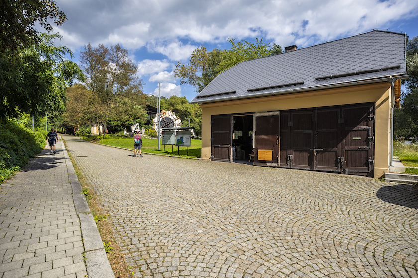 Ostravské stopy a osudy Oskara Kokoschky