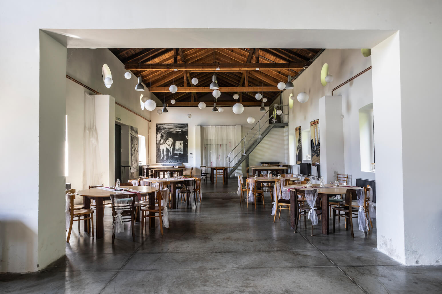 Krátkodobý pronájem - Resturace BISTROPEN