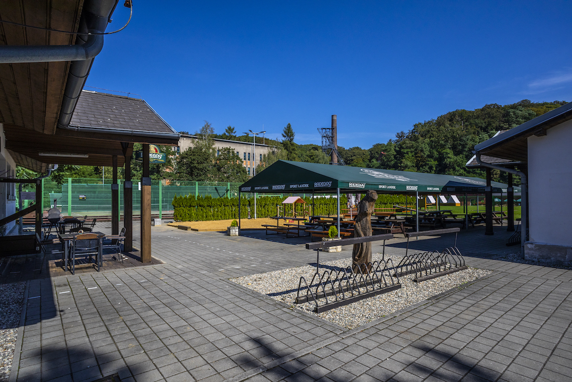 SPORTOVNÍ CENTRUM LANDEK