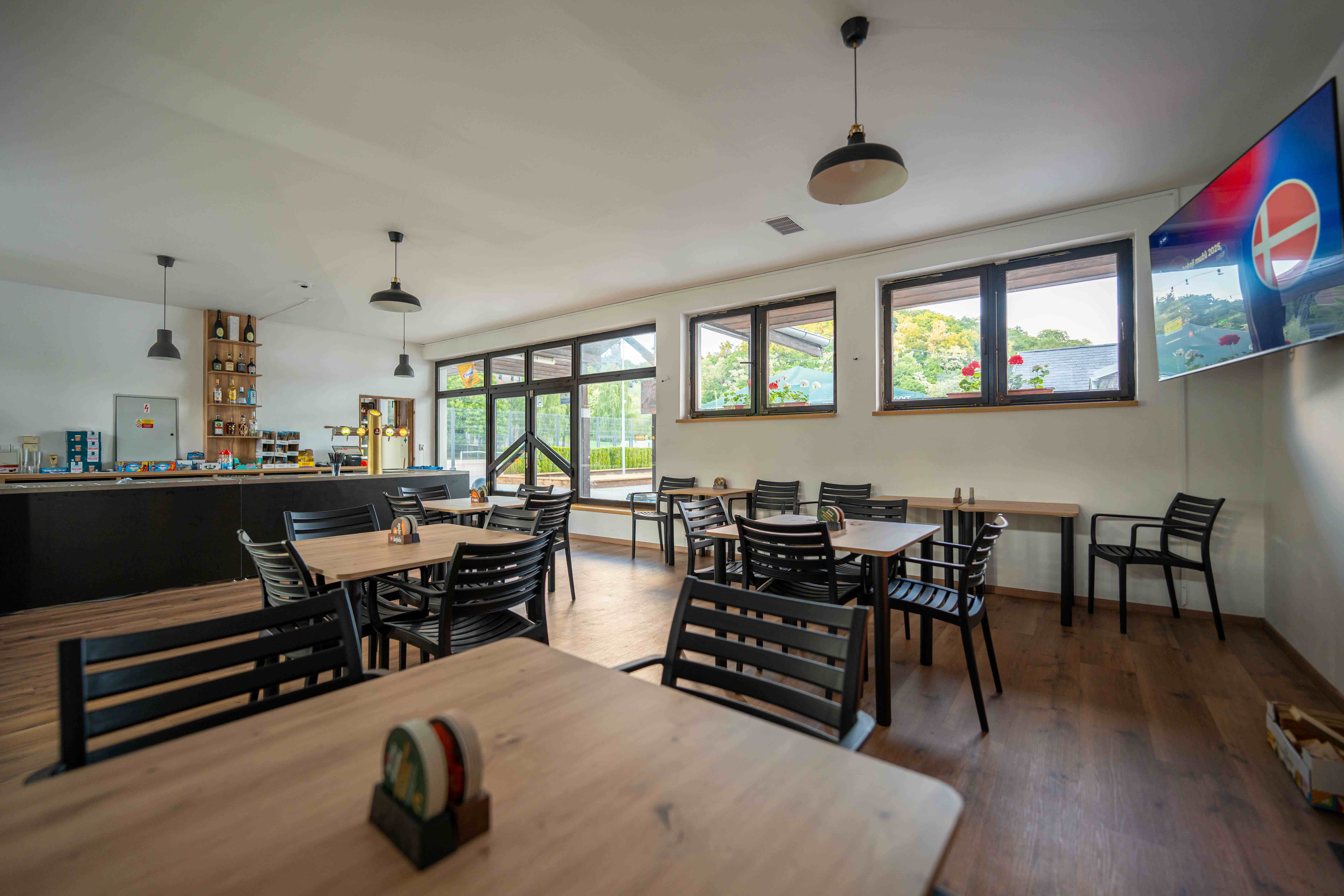 SPORTOVNÍ CENTRUM LANDEK