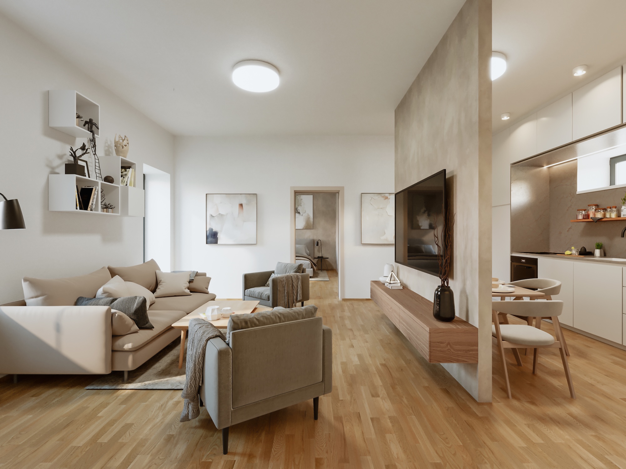 byt B1 - obìvac¡ pokoj 1.jpg byt B1 - obìvac¡ pokoj 1.jpg