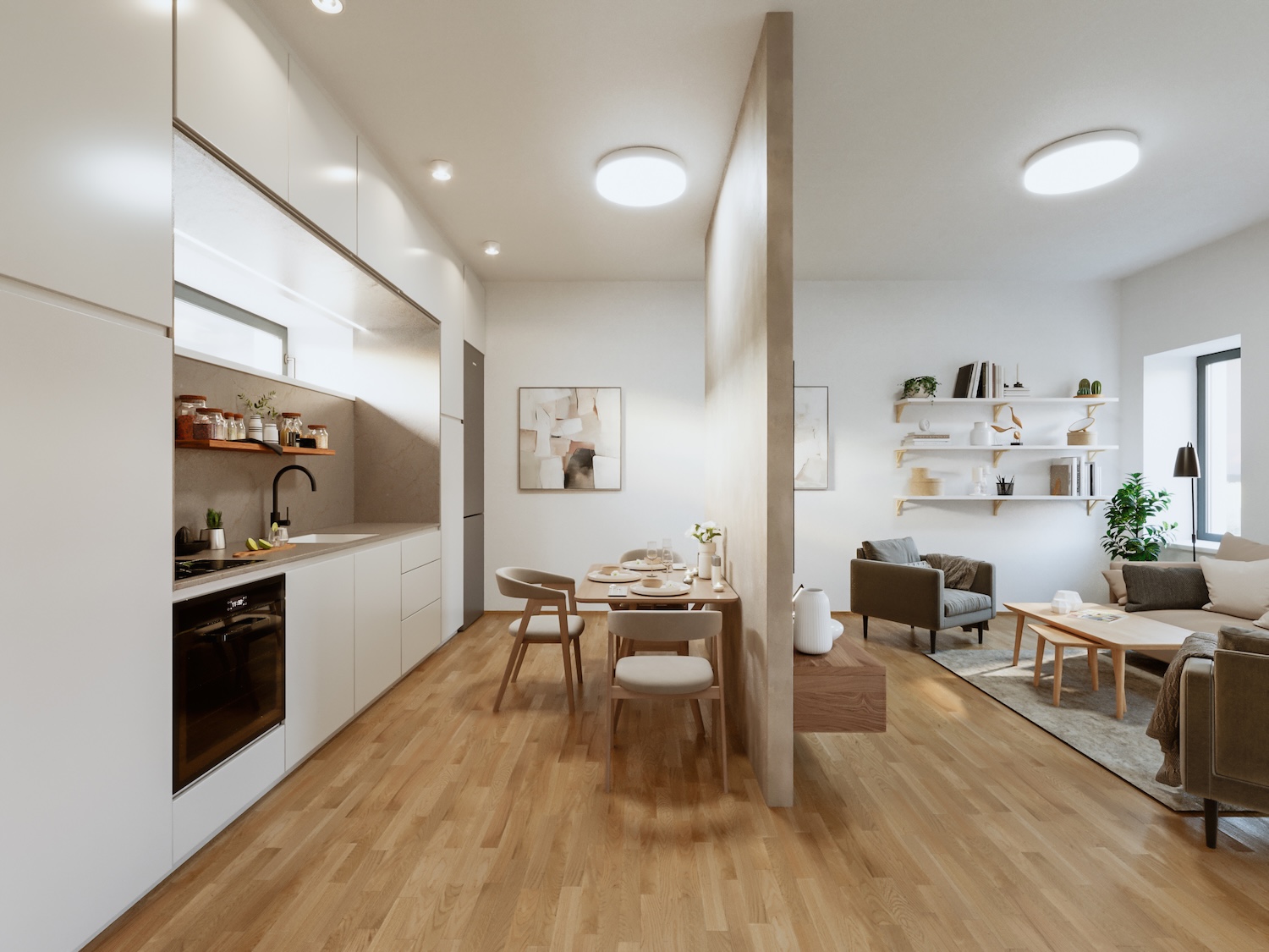 byt B1 - obìvac¡ pokoj 2.jpg byt B1 - obìvac¡ pokoj 2.jpg